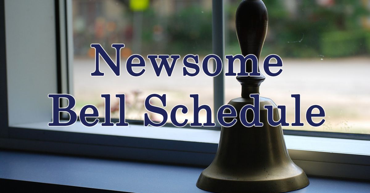 2017-18 Bell Schedule