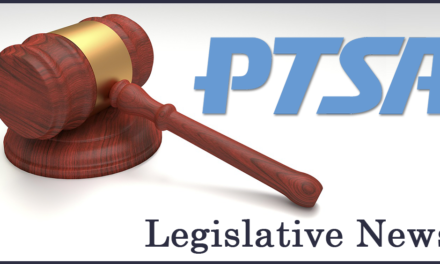 PTSA Legislative News