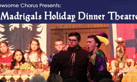 Hear Ye! Hear Ye! Madrigals Holiday Dinner Theatre is Back!