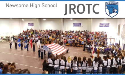 JROTC March Update