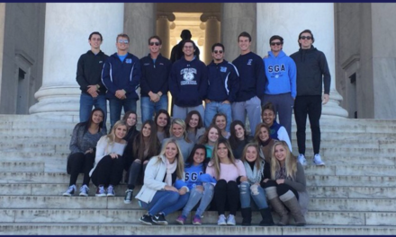 Student Government Trip to D.C.