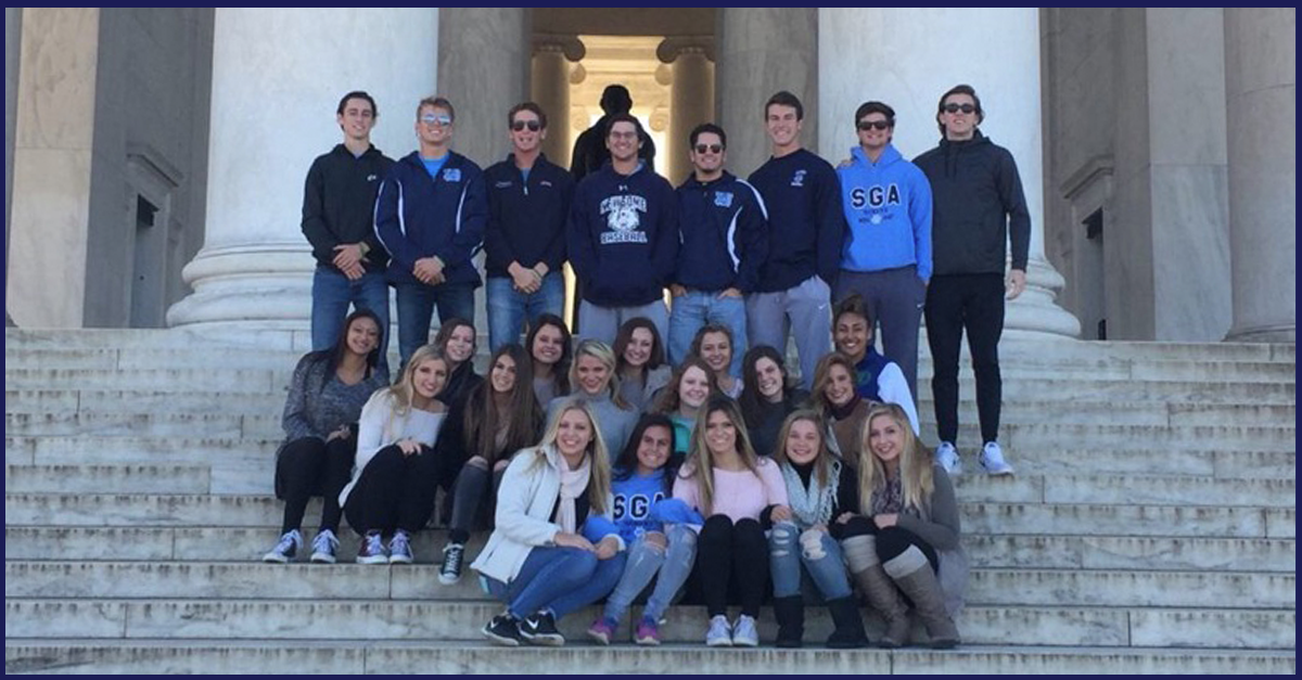 Student Government Trip to D.C.