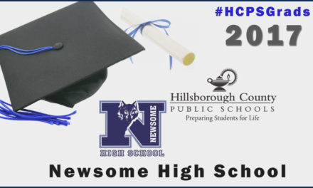 2017 Newsome High School Graduation