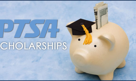 2017 PTSA Scholarship Winners Announced