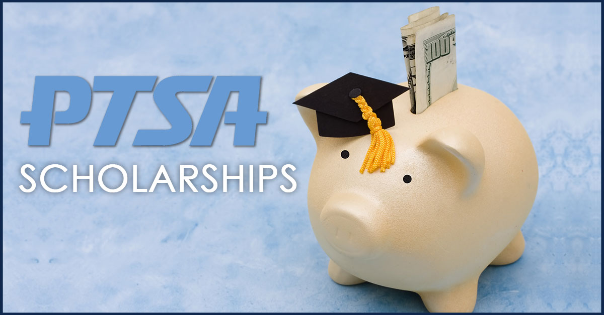 2017 PTSA Scholarship Winners Announced