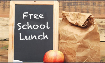 Free School Lunch for ALL Students Through October 20th