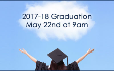 Class of 2018 Graduation Date Announced