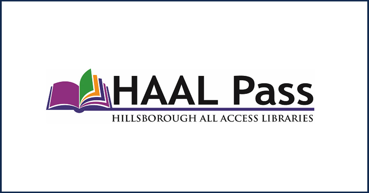 HAAL Pass Library Access