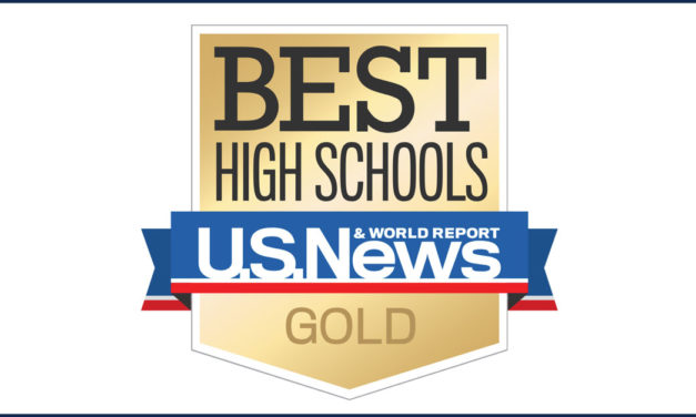 Newsome High School Ranks in the top 500 Schools in the Country