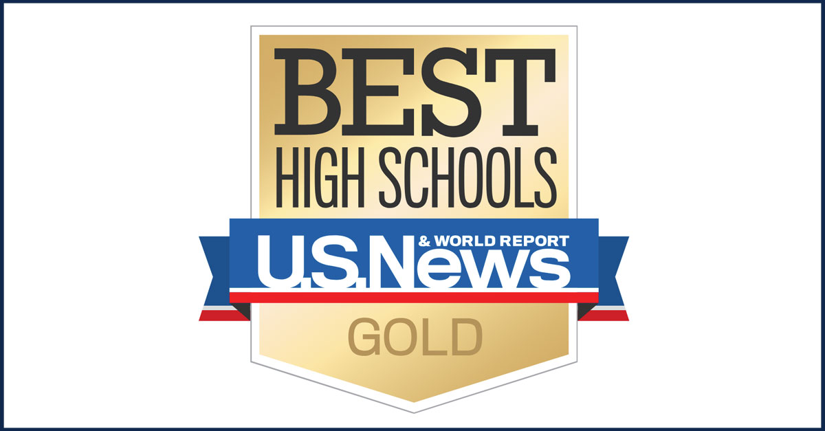 Newsome High School Ranks in the top 500 Schools in the Country