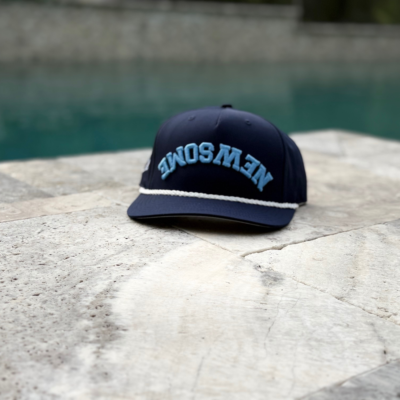 Newsome Reversed Hats - NAVY