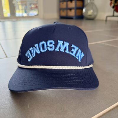 Newsome Reversed Hats - NAVY