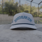 Newsome Reversed Hat – NAVY